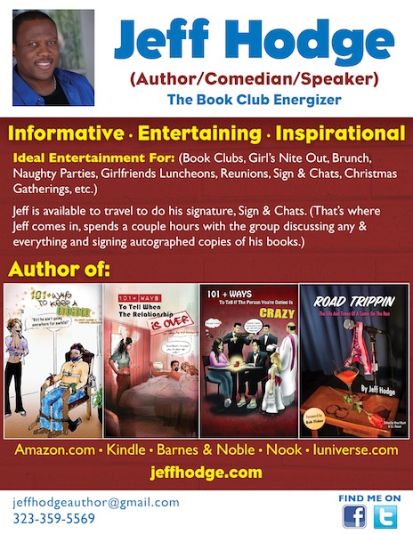 Author/Comedian/Speaker
